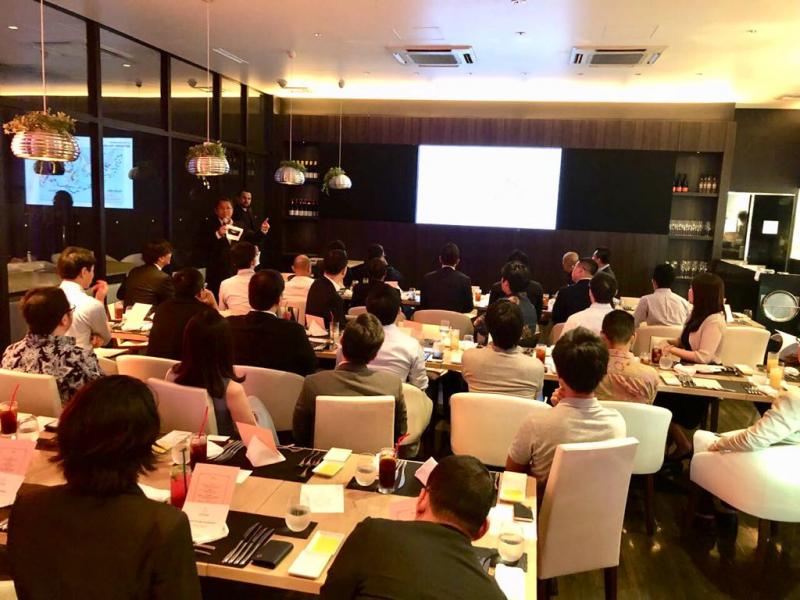 Pemodal Ventura Kawakan Jepang Diajak Investasi di Startups Digital
